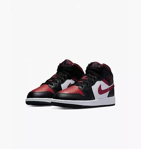 AIR JORDAN 1 MID BG 554725-079 фото 2 — интернет-магазин Tapok