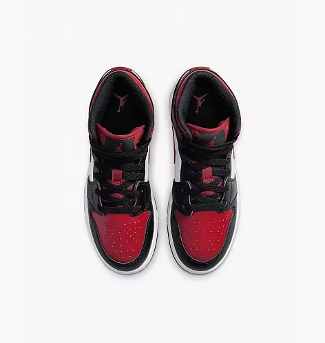 AIR JORDAN 1 MID BG 554725-079 фото 3 — интернет-магазин Tapok