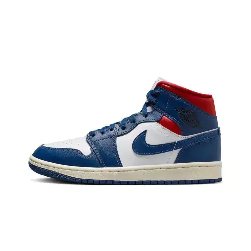 Женские кроссовки WMNS AIR JORDAN 1 MID BQ6472-146 фото 1 — интернет-магазин Tapok