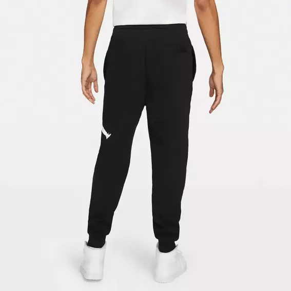 Мужские брюки NIKE MJ JUMPMAN LOGO FLC PANT BQ8646-010 фото 2 — интернет-магазин Tapok