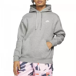 Чоловіча кофта NIKE M NSW CLUB HOODIE PO BB BV2654-063