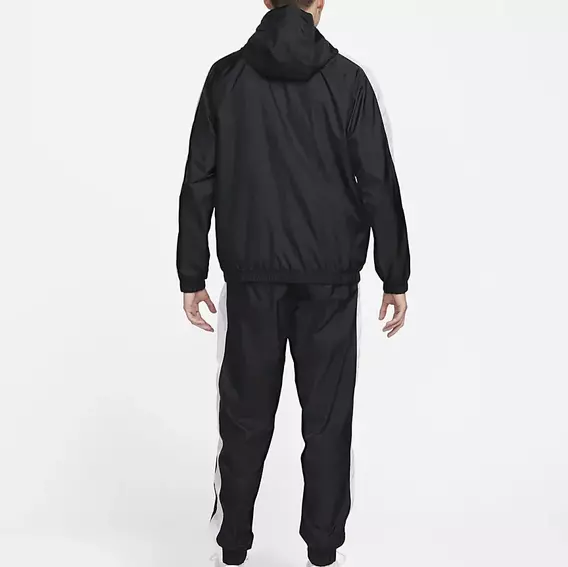 Мужской костюм NIKE M NK CLUB WVN HD TRK SUIT BV3025-013 фото 2 — интернет-магазин Tapok