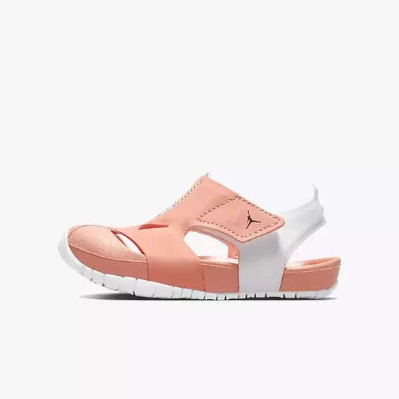 Дитячі сандалі NIKE JORDAN FLARE (TD) CI7850-805 фото 1 — інтернет-магазин Tapok