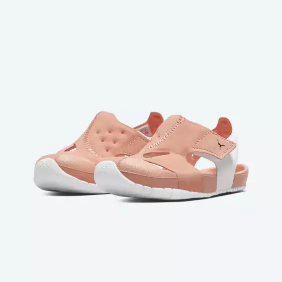 Дитячі сандалі NIKE JORDAN FLARE (TD) CI7850-805 фото 2 — інтернет-магазин Tapok