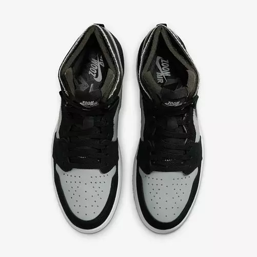 Кроссовки мужские AIR JORDAN 1 ZOOM AIR CMFT CT0978-001 фото 3 — интернет-магазин Tapok