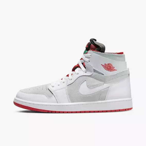Чоловічі кросівки AIR JORDAN 1 ZOOM AIR CMFT CT0978-100 фото 1 — інтернет-магазин Tapok
