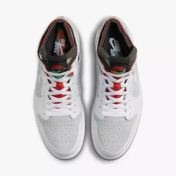 Чоловічі кросівки AIR JORDAN 1 ZOOM AIR CMFT CT0978-100 фото 3 — інтернет-магазин Tapok