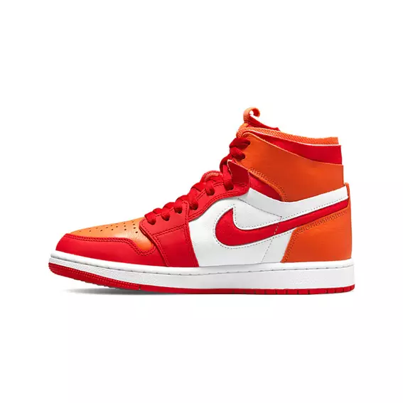 Женские кроссовки NIKE W AIR JORDAN 1 ZOOM AIR CMFT CT0979-603 фото 1 — интернет-магазин Tapok