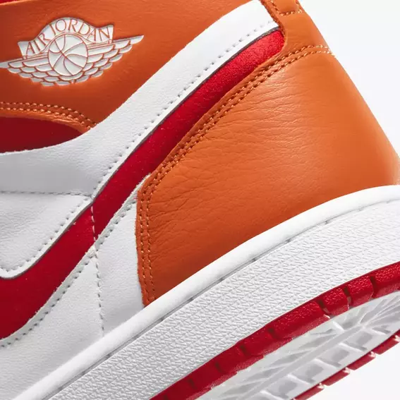 Жіночі кросівки NIKE W AIR JORDAN 1 ZOOM AIR CMFT CT0979-603 фото 4 — інтернет-магазин Tapok