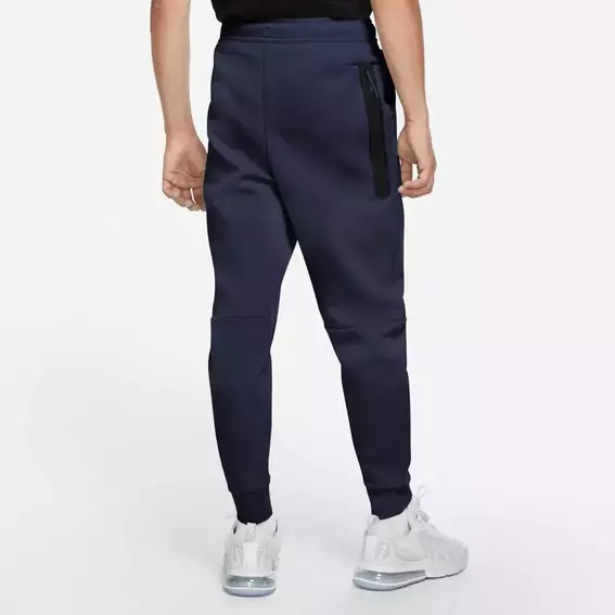 Мужские брюки NIKE M NSW TCH FLC JGGR CU4495-410 фото 2 — интернет-магазин Tapok