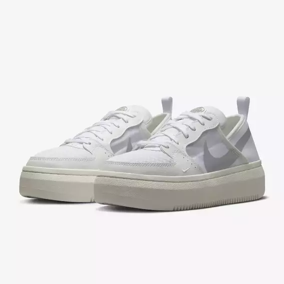 Жіночі кросівки W NIKE COURT VISION ALTA TXT CW6536-102 фото 2 — інтернет-магазин Tapok