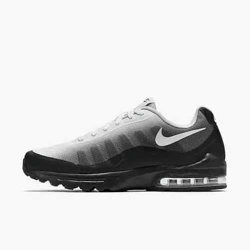 Підліткові кросівки NIKE AIR MAX INVIGOR GS CZ4193-001 фото 1 — інтернет-магазин Tapok