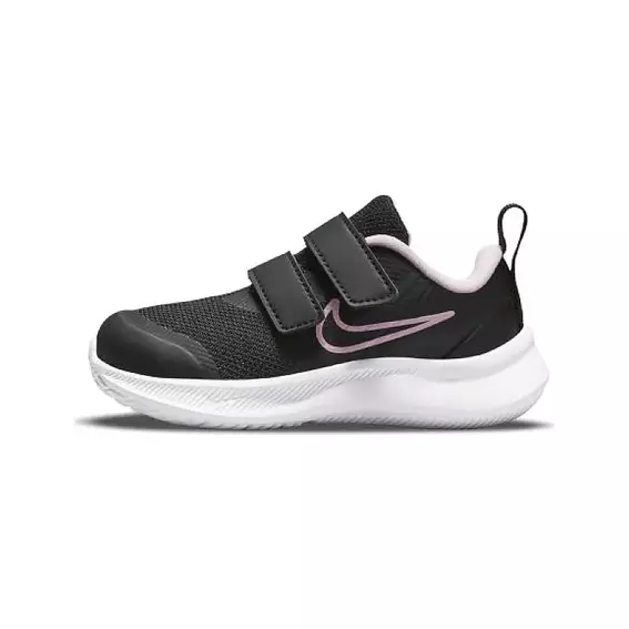 Дитячі кросівки NIKE STAR RUNNER 3 (TDV) DA2778-002 фото 1 — інтернет-магазин Tapok