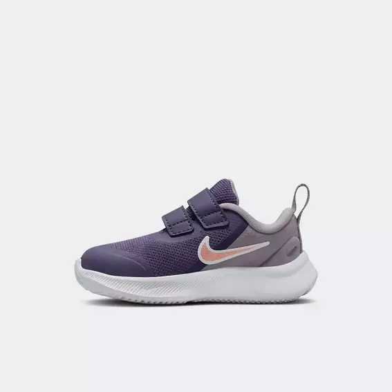 Детские кроссовки NIKE STAR RUNNER 3 (TDV) DA2778-501 фото 1 — интернет-магазин Tapok