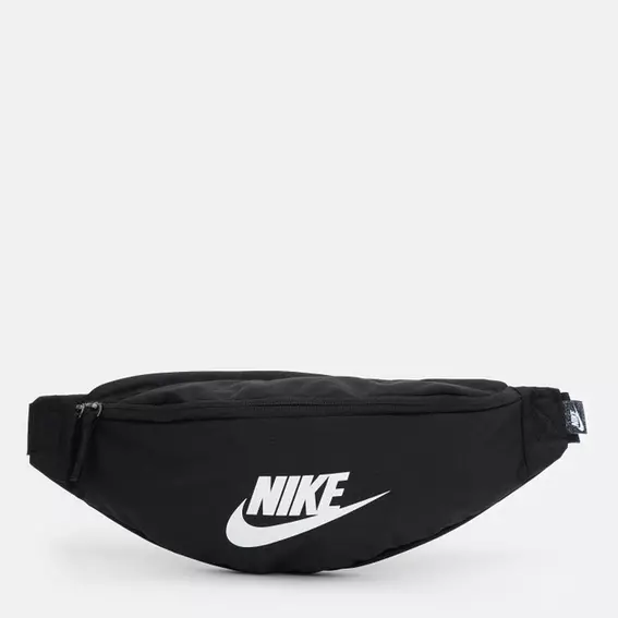 Сумка на пояс NIKE HERITAGE WAISTPACK &#8211; FA21 DB0490-010 фото 1 — інтернет-магазин Tapok
