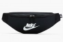Сумка на пояс NIKE HERITAGE WAISTPACK &#8211; FA21 DB0490-010 Фото 3