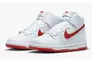 Подростковые кроссовки NIKE DUNK HIGH (GS) DB2179-111 Фото 2