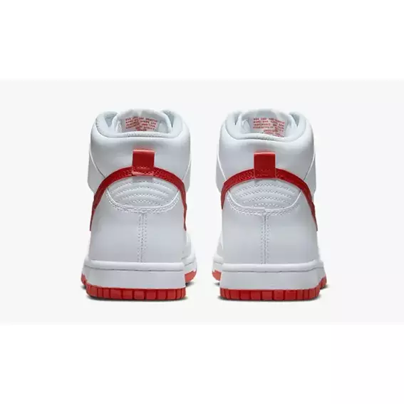 Подростковые кроссовки NIKE DUNK HIGH (GS) DB2179-111 фото 4 — интернет-магазин Tapok