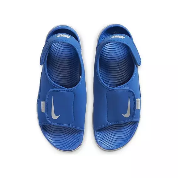 Детские сандалии NIKE SUNRAY ADJUST 5 V2 (GS/PS) DB9562-400 фото 3 — интернет-магазин Tapok