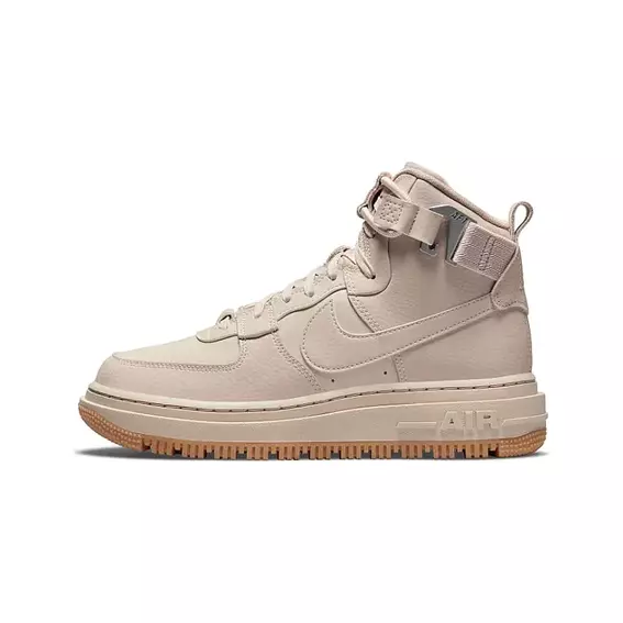 Кроссовки женские NIKE W AF1 HI UT 2.0 DC3584-200 фото 1 — интернет-магазин Tapok