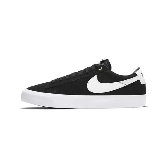 Мужские кроссовки NIKE SB ZOOM BLAZER LOW PRO GT DC7695-002 фото 1 — интернет-магазин Tapok