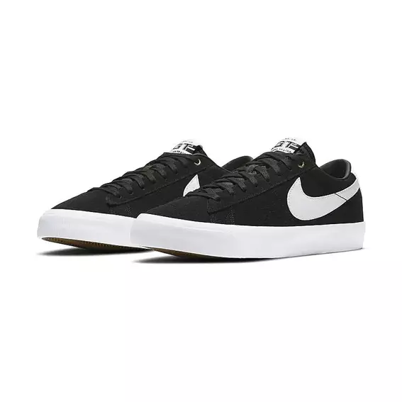 Мужские кроссовки NIKE SB ZOOM BLAZER LOW PRO GT DC7695-002 фото 2 — интернет-магазин Tapok