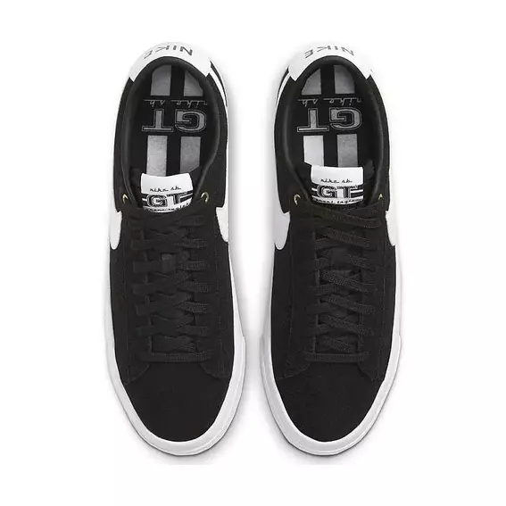 Мужские кроссовки NIKE SB ZOOM BLAZER LOW PRO GT DC7695-002 фото 3 — интернет-магазин Tapok