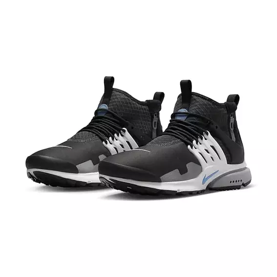 Мужские кроссовки NIKE AIR PRESTO MID UTILITY DC8751-002 фото 2 — интернет-магазин Tapok