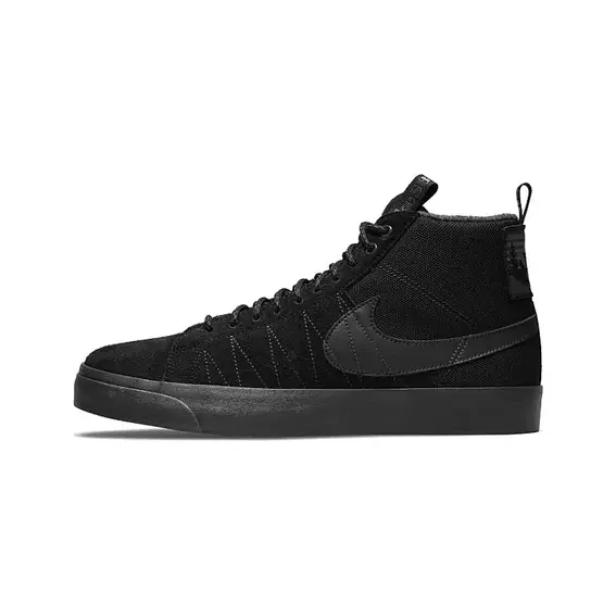 Чоловічі кросівки NIKE SB ZOOM BLAZER MID PRM DC8903-002 фото 1 — інтернет-магазин Tapok