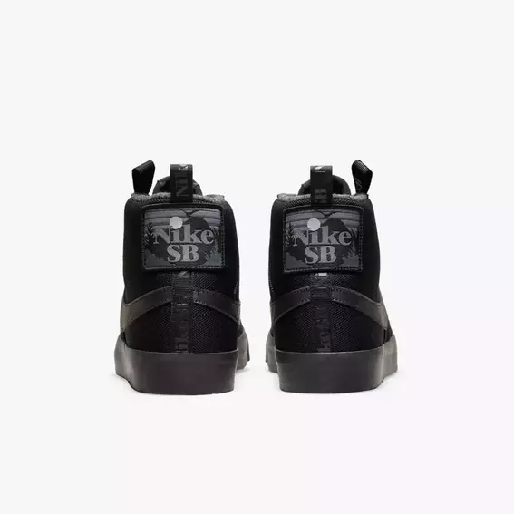 Чоловічі кросівки NIKE SB ZOOM BLAZER MID PRM DC8903-002 фото 3 — інтернет-магазин Tapok