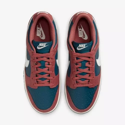 Жіночі кросівки W NIKE DUNK LOW DD1503-602 фото 3 — інтернет-магазин Tapok