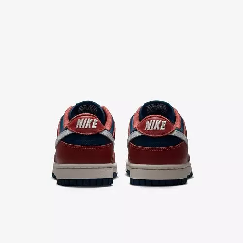 Жіночі кросівки W NIKE DUNK LOW DD1503-602 фото 4 — інтернет-магазин Tapok