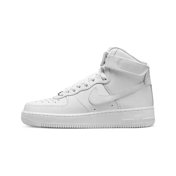 Женские кроссовки NIKE WMNS AIR FORCE 1 HI DD9624-100 фото 1 — интернет-магазин Tapok