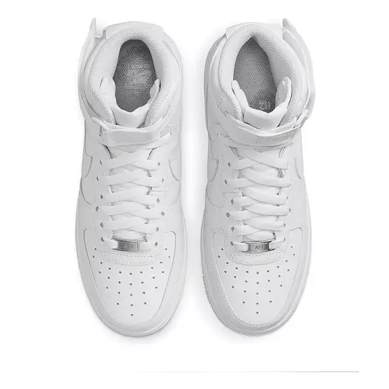 Жіночі кросівки NIKE WMNS AIR FORCE 1 HI DD9624-100 фото 3 — інтернет-магазин Tapok