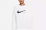 Мужская кофта NIKE M NSW CREW PRNT PACK BB DD9699-100 Фото 1