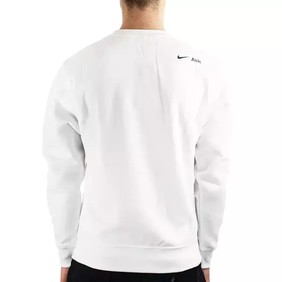 Мужская кофта NIKE M NSW CREW PRNT PACK BB DD9699-100 фото 2 — интернет-магазин Tapok