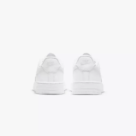 Підліткові кросівки NIKE FORCE 1 LE WHITE (PS) DH2925-111 фото 4 — інтернет-магазин Tapok