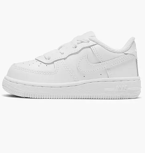 Детские кроссовки NIKE FORCE 1 LE WHITE (TD) DH2926-111 фото 1 — интернет-магазин Tapok