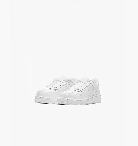 Детские кроссовки NIKE FORCE 1 LE WHITE (TD) DH2926-111 фото 2 — интернет-магазин Tapok