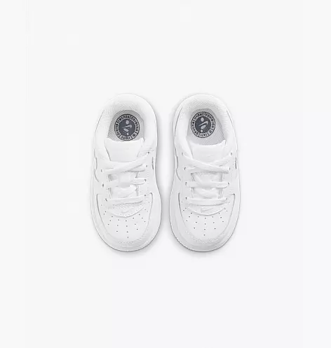 Детские кроссовки NIKE FORCE 1 LE WHITE (TD) DH2926-111 фото 3 — интернет-магазин Tapok