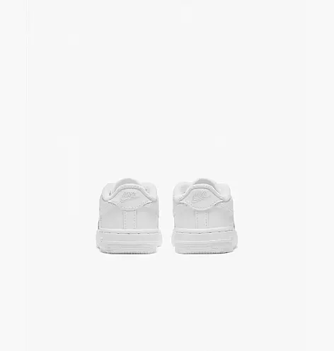 Дитячі кросівки NIKE FORCE 1 LE WHITE (TD) DH2926-111 фото 4 — інтернет-магазин Tapok