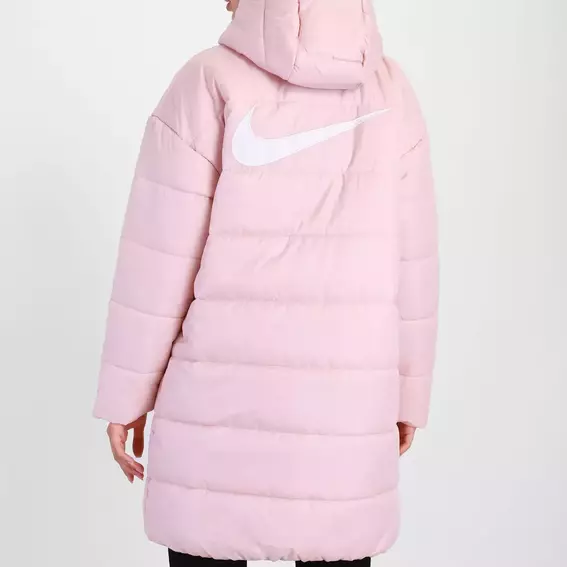 Женская куртка NIKE W NSW TF RPL CLASSIC HD PARKA DJ6999-601 фото 2 — интернет-магазин Tapok