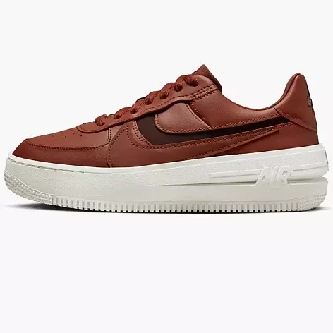 Женские кроссовки W AF1 PLT.AF.ORM DJ9946-603 фото 1 — интернет-магазин Tapok