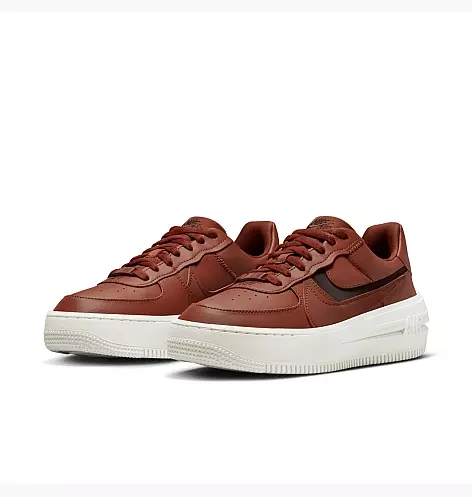 Женские кроссовки W AF1 PLT.AF.ORM DJ9946-603 фото 2 — интернет-магазин Tapok