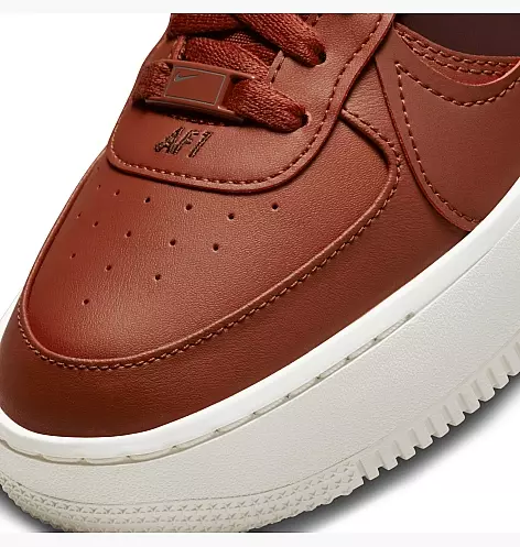 Женские кроссовки W AF1 PLT.AF.ORM DJ9946-603 фото 3 — интернет-магазин Tapok