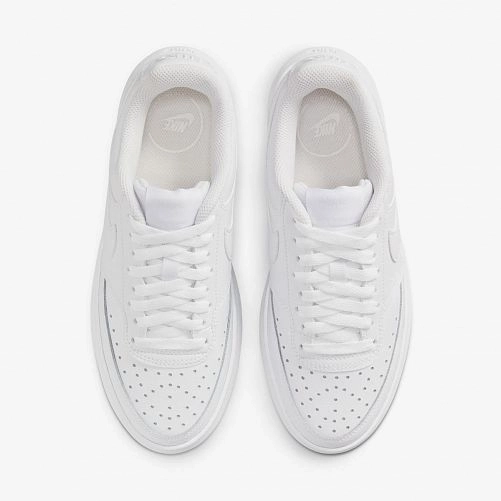 Женские кроссовки W NIKE COURT VISION ALTA LTR DM0113-100 фото 7 — интернет-магазин Tapok