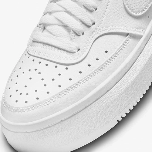 Женские кроссовки W NIKE COURT VISION ALTA LTR DM0113-100 фото 9 — интернет-магазин Tapok