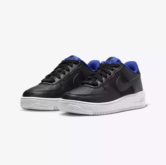 Подростковые кроссовки NIKE AIR FORCE 1 CRATER (GS) DM1086-001 фото 2 — интернет-магазин Tapok