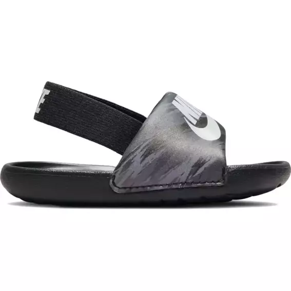 Дитячі шльопанці NIKE KAWA SLIDE SE (TD) DN3971-001 фото 1 — інтернет-магазин Tapok