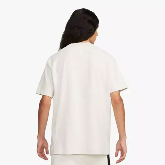 Мужская футболка с длинным рукавом NIKE M NSW TE SS JSY TOP REVIVAL DQ4320-030 фото 2 — интернет-магазин Tapok